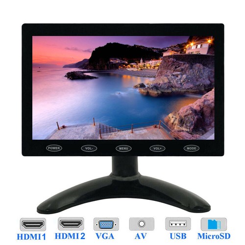 Monitor lcd cctv - monitor,
