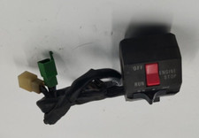 BLOCCHETTO DEVIO LUCI DESTRO - KAWASAKI KLR 650 TENGAI DAL 1989 AL 1991