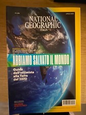 National geographic aprile - national,