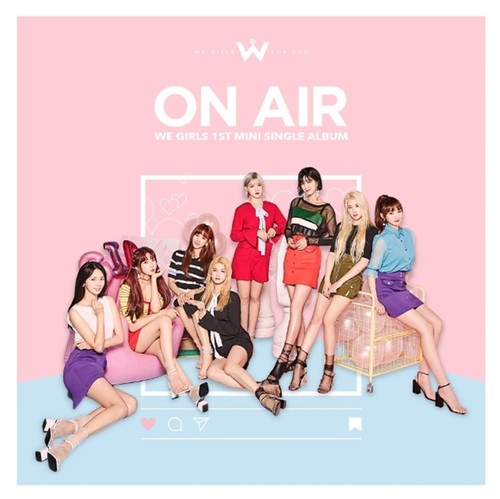 Pop girls album - k-pop, we