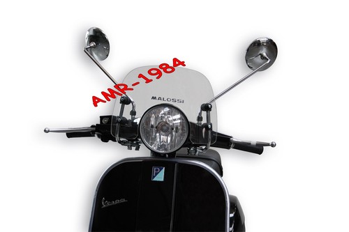 Cupolino spoiler malossi - cupolino,