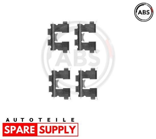 Kit accessori pastiglie - kit,