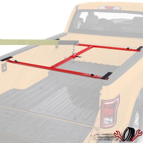 800lb adjustable truck bed - truck,