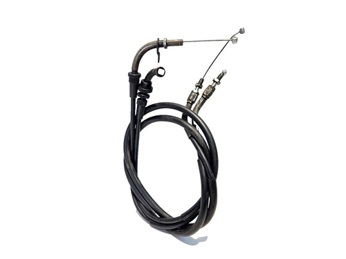 Coppia cavi trasmissione gas - cavi,