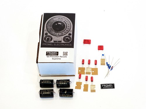 Fromel supreme mod kit per - kit,