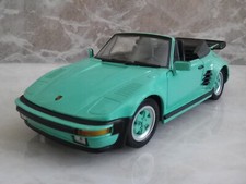 Porsche 930 turbo naso