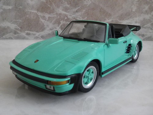 Porsche 930 turbo - , naso