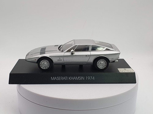 Maserati khamsin - maserati,