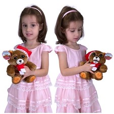 Feisty Pets Peluche Orso di