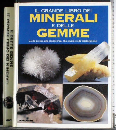 Grande libro dei - dei, minerali