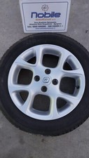 CERCHIO IN LEGA CERCHIO RAGGIO 15 R15 RENAULT TWINGO III 2014/2019 NO GOMMA 