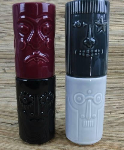 Set tazze tiki ikea - set,