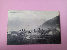 CARTOLINA ANTICA LAINO D '