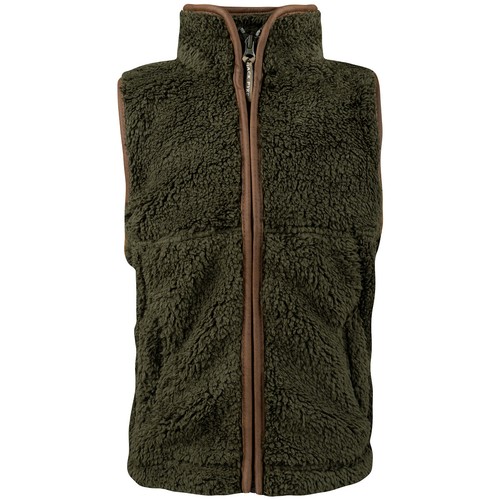 Jack pyke gilet pile sherpa - jack,