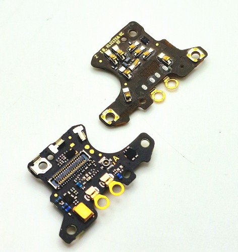 Scheda pcb microfono - scheda,