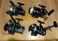 4 Mulinelli da Pesca Shimano