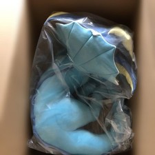Peluche Vaporeon a grandezza