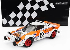Lancia Stratos HF Lamda