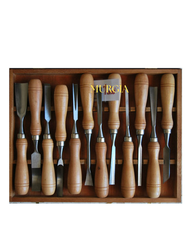 Sgorbie professionali intaglio - sgorbie,
