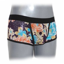 Boxer da uomo in pizzo