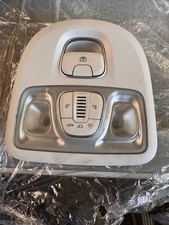 Plafoniera Fiat 500L Con Tasto