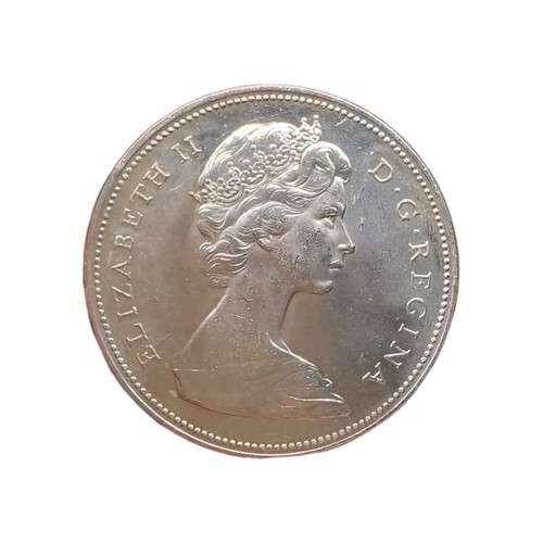 Moneta argento 800 dollaro - moneta, .800