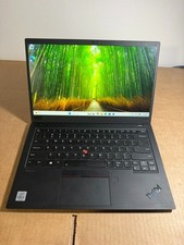 Lenovo X1 Carbon Gen 7