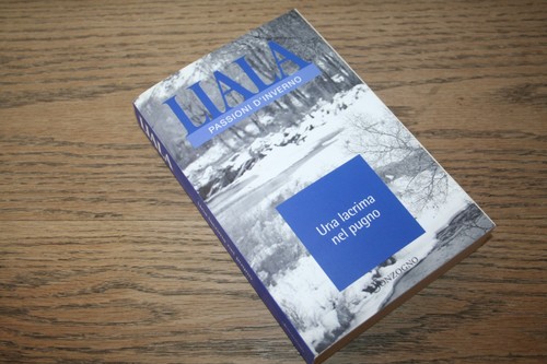 Liala una lacrima - liala, pugno
