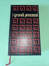 I GRANDI PROCESSI DELLA STORIA
