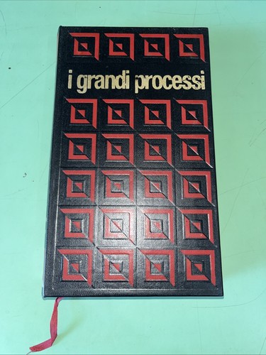 Grandi processi della - i,