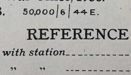 Ww2 june 1944 - 1944, dated