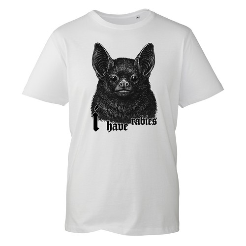 Shirt pipistrello divertente - t-shirt,