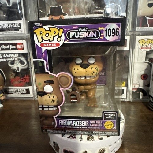 Funko fusion fnaf - funko, freddy
