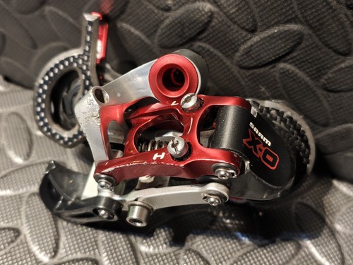 Deragliatore posteriore sram - deragliatore,