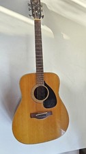 Chitarra acustica Yamaha