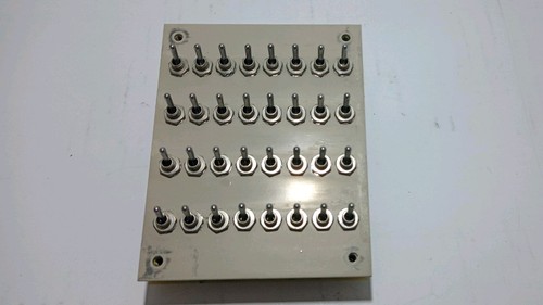 Simulatore ingresso byte - ingresso, 4