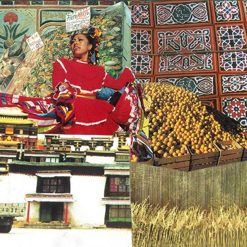 Flamingods hyperborea lp - flamingods,