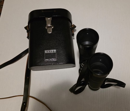 Binocolo zeiss 40b west - 10×40b,