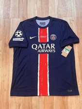 Nike BNWT PSG 24/25 Home