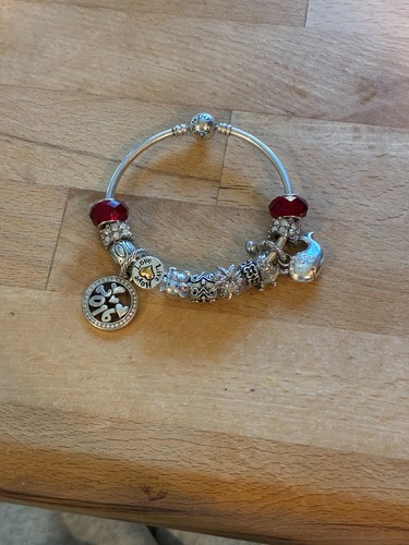 Authentic pandora sterling - authentic,