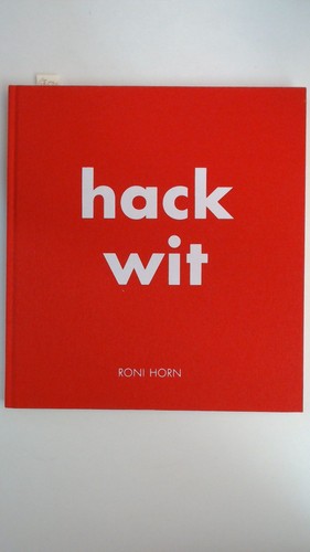 Hack wit corno roni - hack, wit.