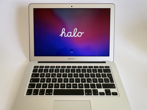 Apple macbook air 2017 - air,