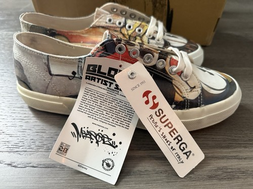 Scarpe superga disney bloc28 - scarpe, x