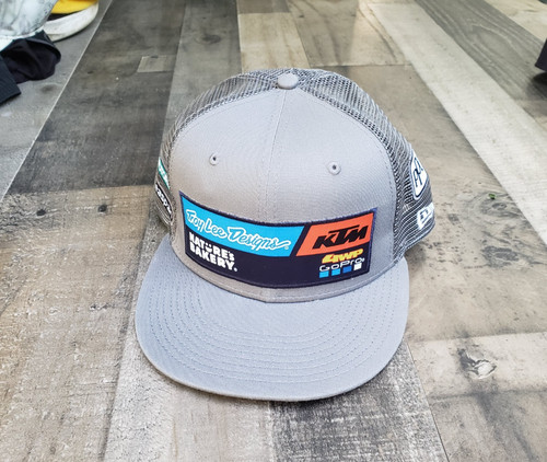 Cappello snapback troy - cappello,