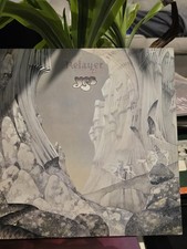 Yes Relayer Vinyl Record Album