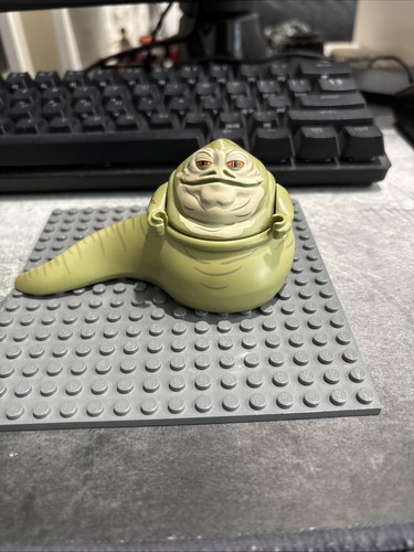 Lego 2012 jabba the - lego,