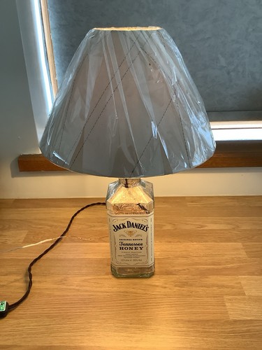 Lampada tavolo doppia - lampada, da
