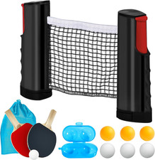 Set Racchette Da Ping Pong