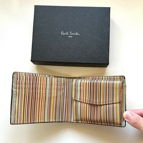Paul smith bifold - smith, wallet
