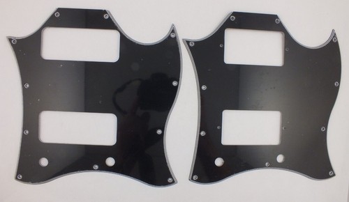 Piastra antigraffio nera - , 5